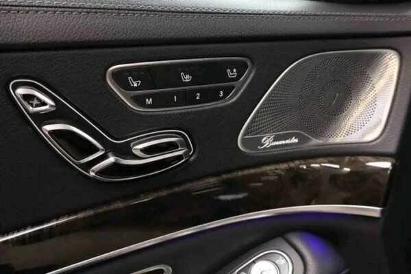 Mercedes-Benz S-Class 350d AMG 4matic – Image 16