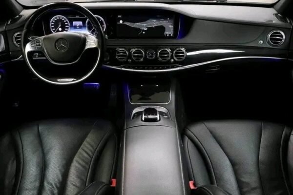 Mercedes-Benz S-Class 350d AMG 4matic – Image 11