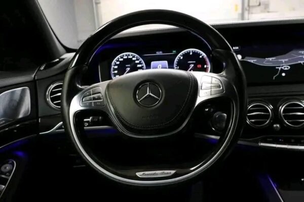 Mercedes-Benz S-Class 350d AMG 4matic – Image 12