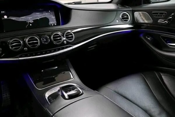 Mercedes-Benz S-Class 350d AMG 4matic – Image 7