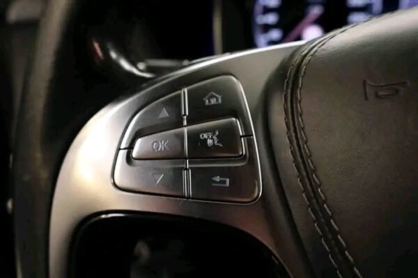 Mercedes-Benz S-Class 350d AMG 4matic – Image 20