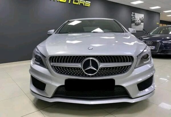 Mercedes CLA 180D