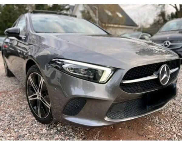 Mercedes-Benz A – Image 18
