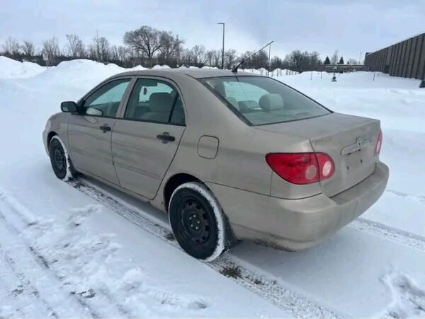 Toyota Corolla 2007 - Image 7