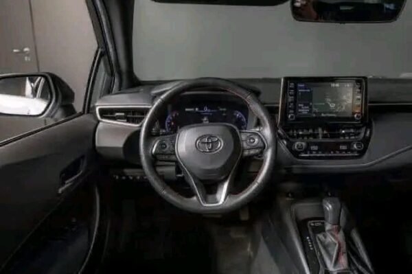 Toyota Corolla GR SPORT – Image 4