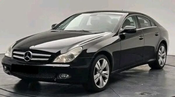 Mercedes CLS Class - Image 5