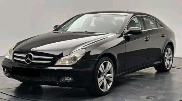 Mercedes CLS Class - Image 7