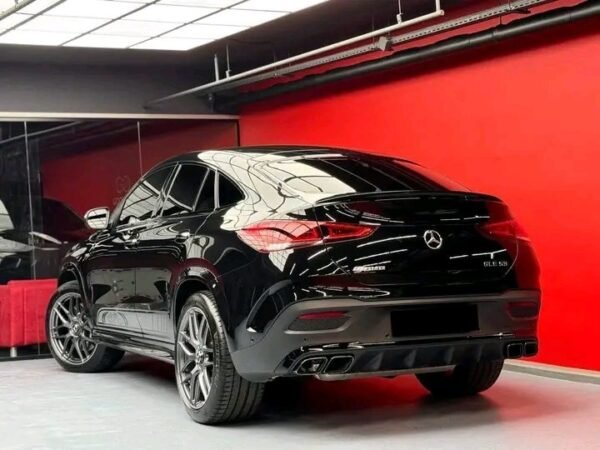 MERCEDES-BENZ GLE – Image 4