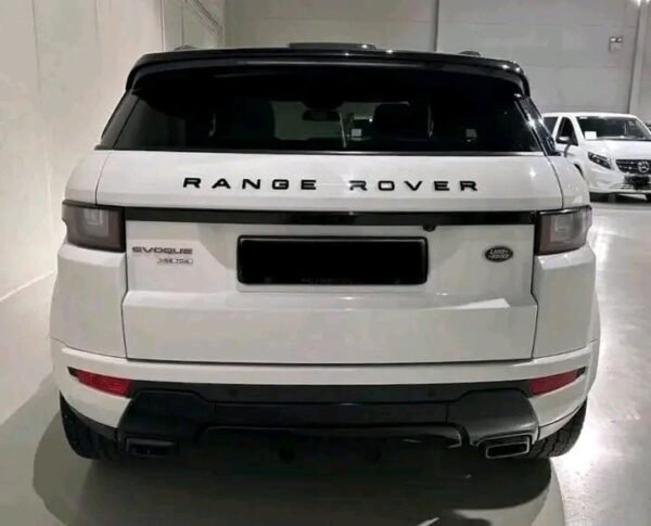 Range Rover Evoque – Image 5