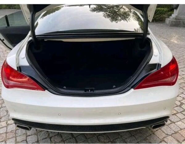 Mercedes-Benz CLA – Image 9