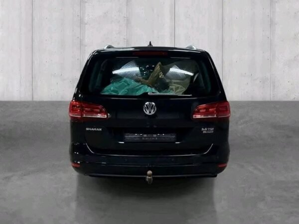 Volkswagen Sharan - Image 16