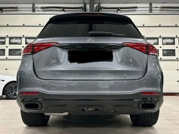 Mercedes-Benz GLE – Image 12