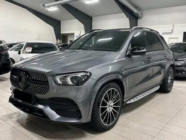 Mercedes-Benz GLE – Image 6