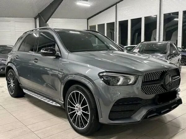Mercedes-Benz GLE – Image 8