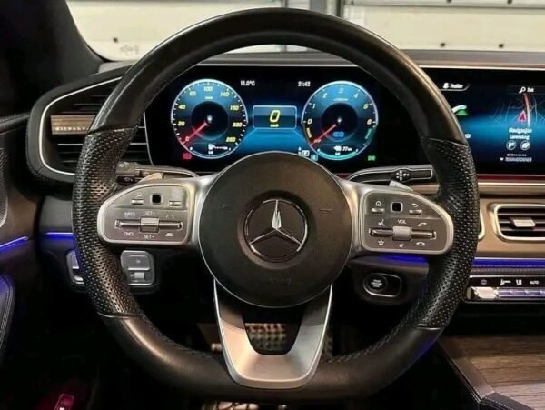 Mercedes-Benz GLE – Image 5