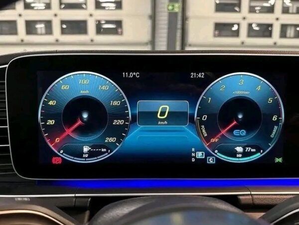 Mercedes-Benz GLE – Image 4