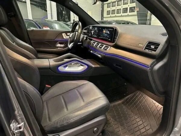 Mercedes-Benz GLE – Image 7