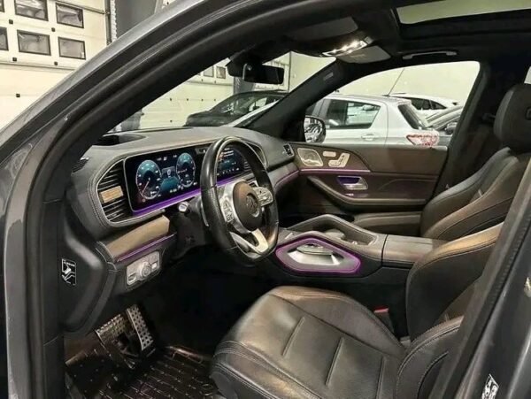 Mercedes-Benz GLE – Image 13