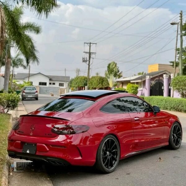 Mercedes Benz C43 – Image 4