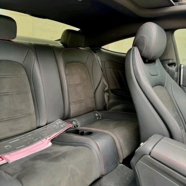 Mercedes Benz C43 – Image 5