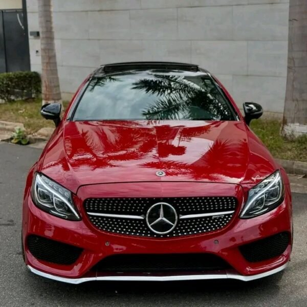 Mercedes Benz C43 – Image 3