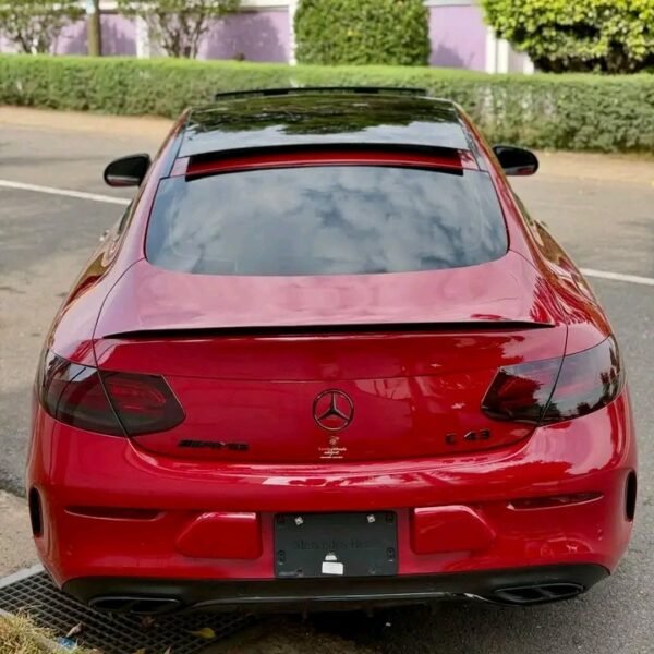 Mercedes Benz C43 – Image 2