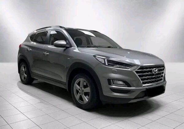 Hyundai Tucson - Image 8