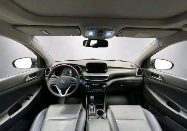 Hyundai Tucson - Image 3