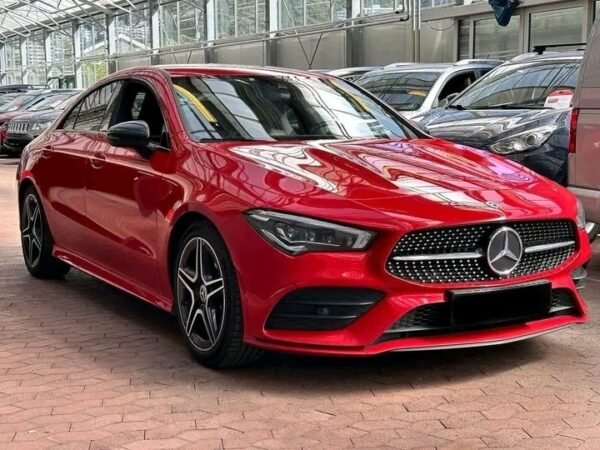 Mercedes-Benz CLA – Image 22