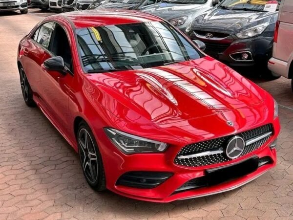 Mercedes-Benz CLA – Image 25