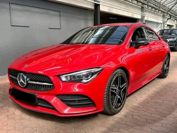 Mercedes-Benz CLA – Image 6