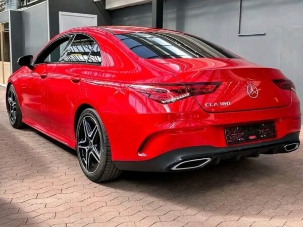 Mercedes-Benz CLA – Image 11