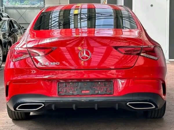 Mercedes-Benz CLA – Image 14