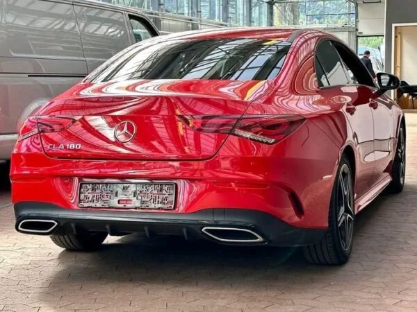 Mercedes-Benz CLA – Image 18