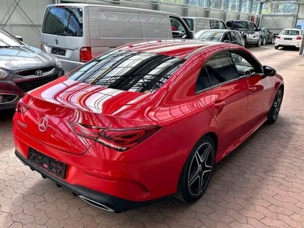 Mercedes-Benz CLA – Image 12