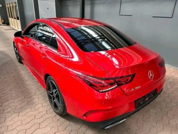 Mercedes-Benz CLA – Image 21