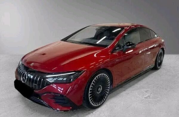Mercedes-Benz EQE 43 4MATIC – Image 9