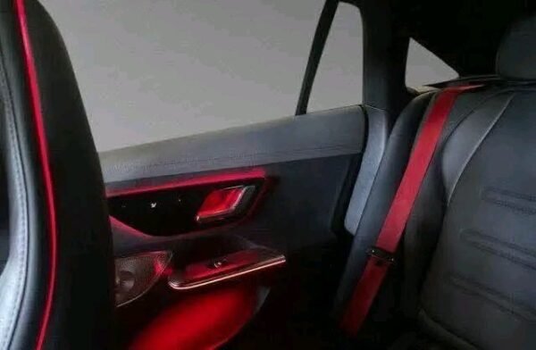 Mercedes-Benz EQE 43 4MATIC – Image 20