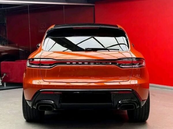 PORSCHE MACAN – Image 6
