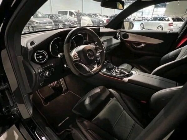 Mercedes-Benz GLC – Image 5