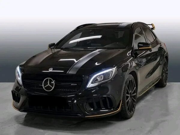 Mercedes-Benz GLA – Image 42