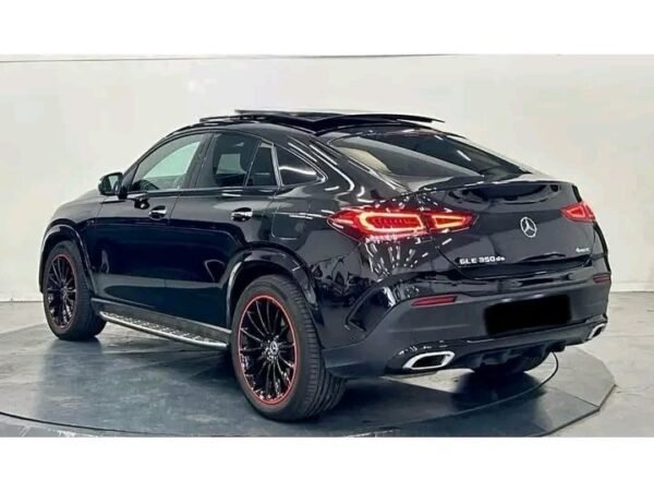 MERCEDES GLE 350DE HYBRID – Image 16