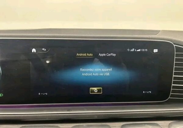 MERCEDES GLE 350DE HYBRID – Image 17