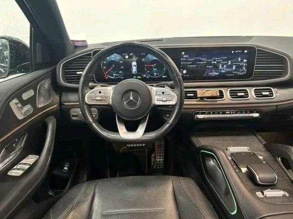 MERCEDES GLE 350DE HYBRID – Image 11