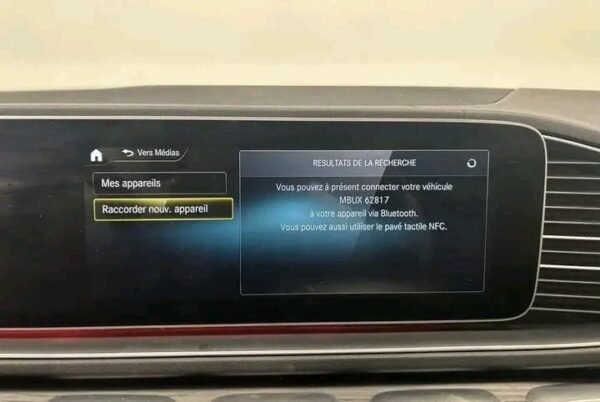 MERCEDES GLE 350DE HYBRID – Image 4