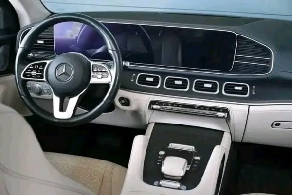 Mercedes-Benz GLE Coupé – Image 6