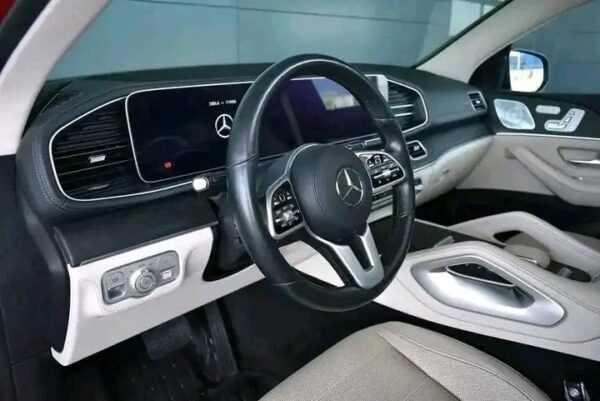 Mercedes-Benz GLE Coupé – Image 11
