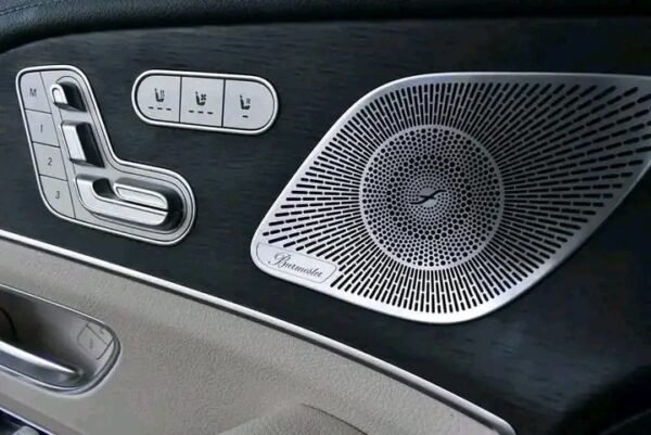 Mercedes-Benz GLE Coupé – Image 13