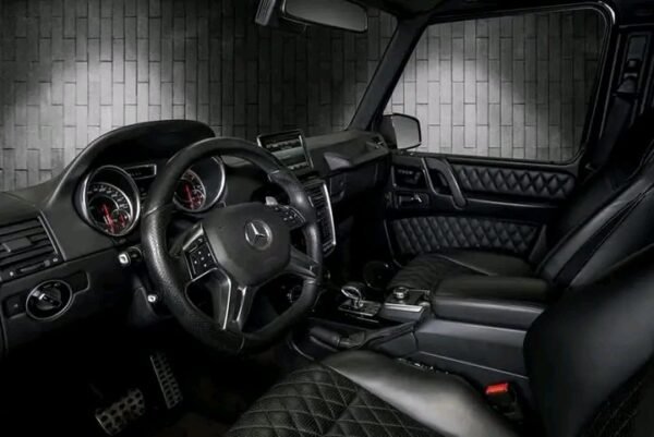 Mercedes-Benz G63 – Image 3