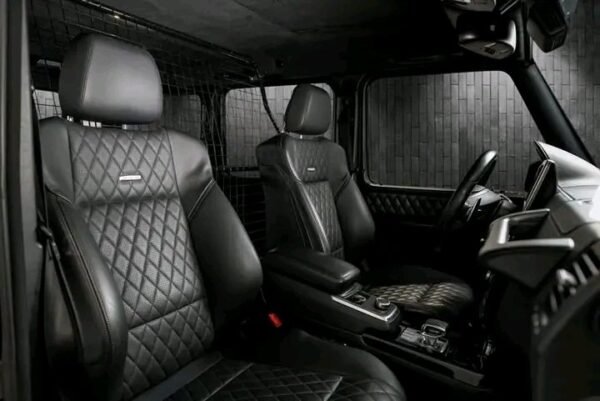 Mercedes-Benz G63 – Image 17